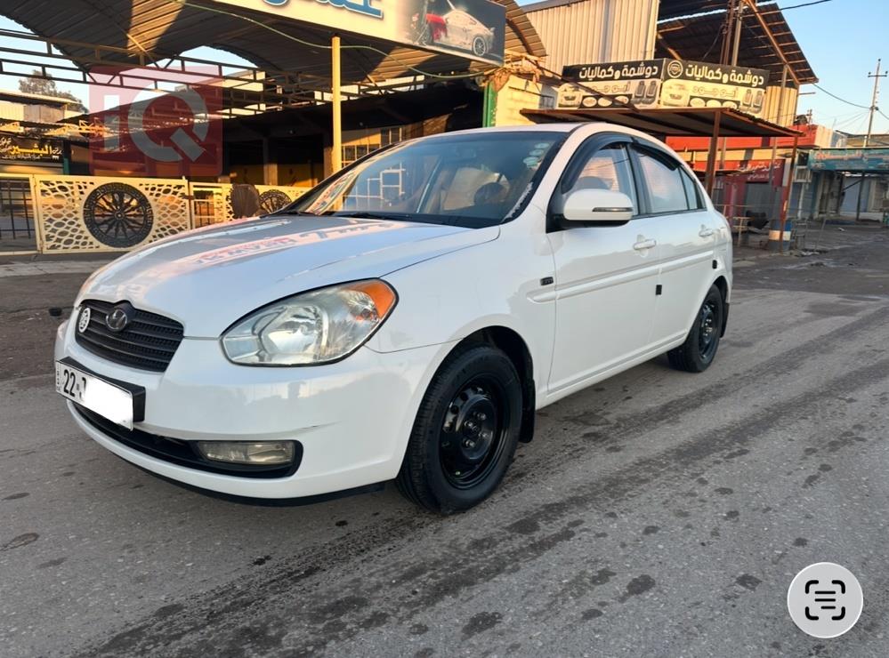 هیۆندای ئەکسنت